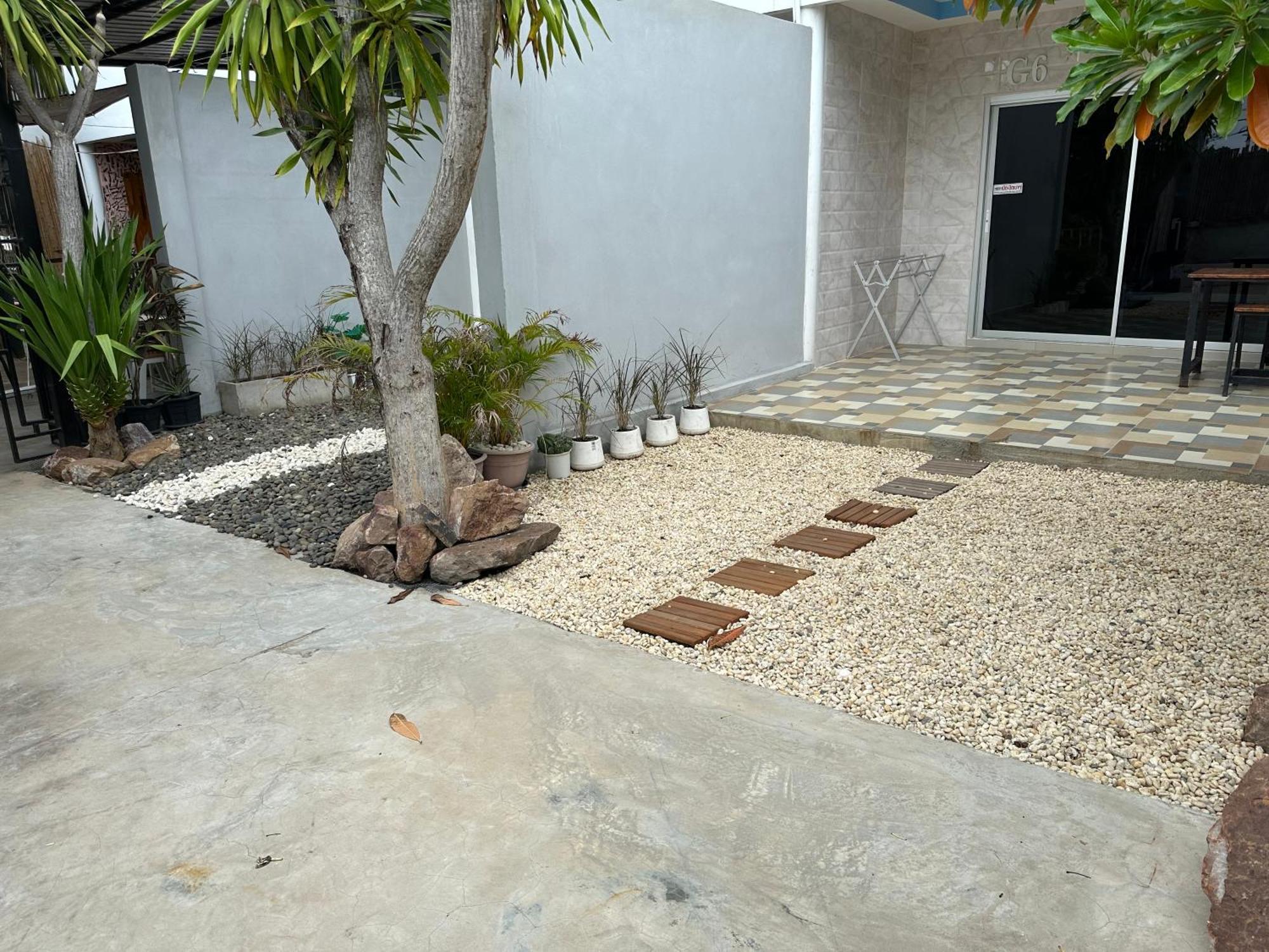 Jingle Bells Resort Ko Lan Exterior photo