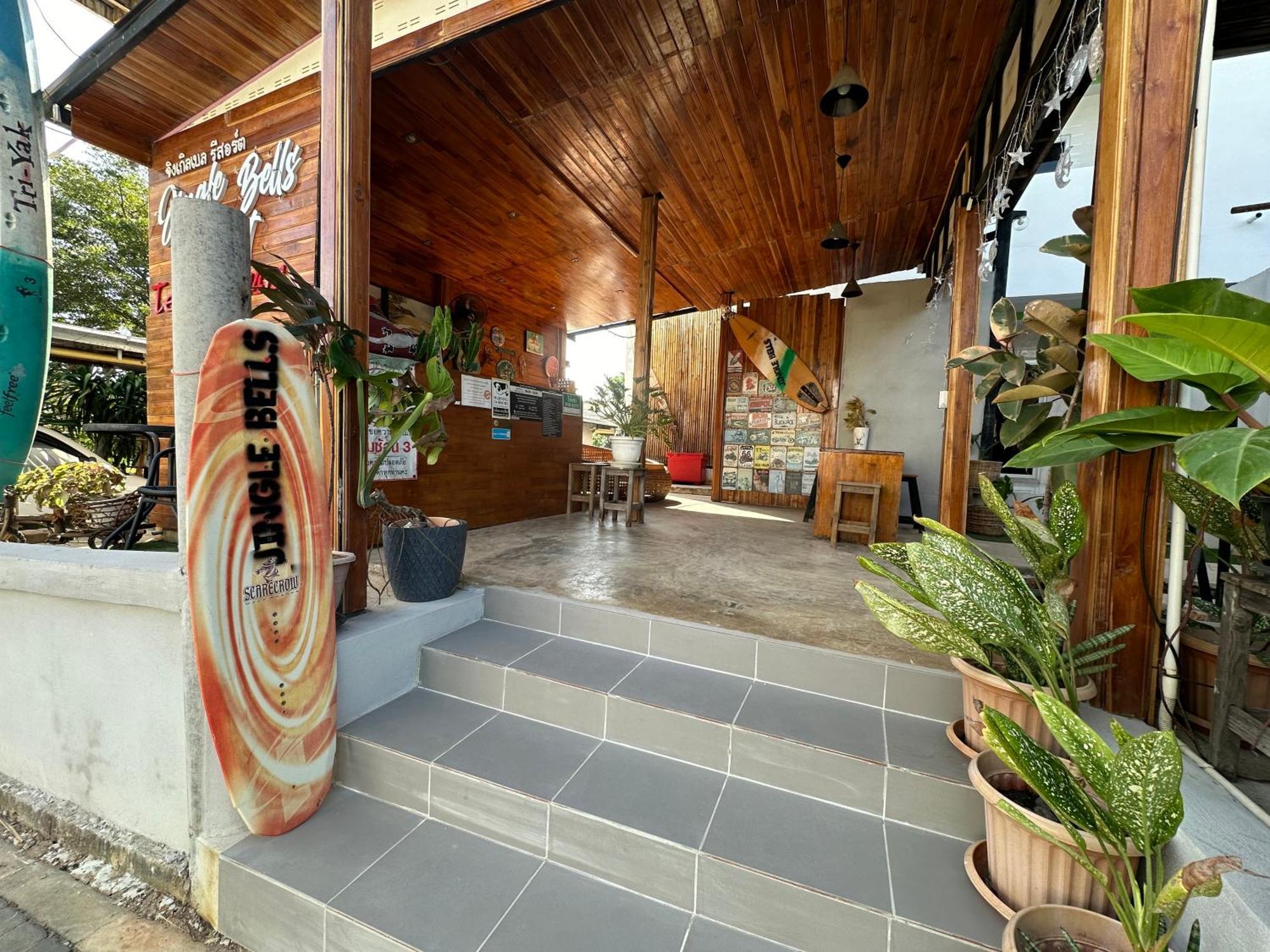 Jingle Bells Resort Ko Lan Exterior photo