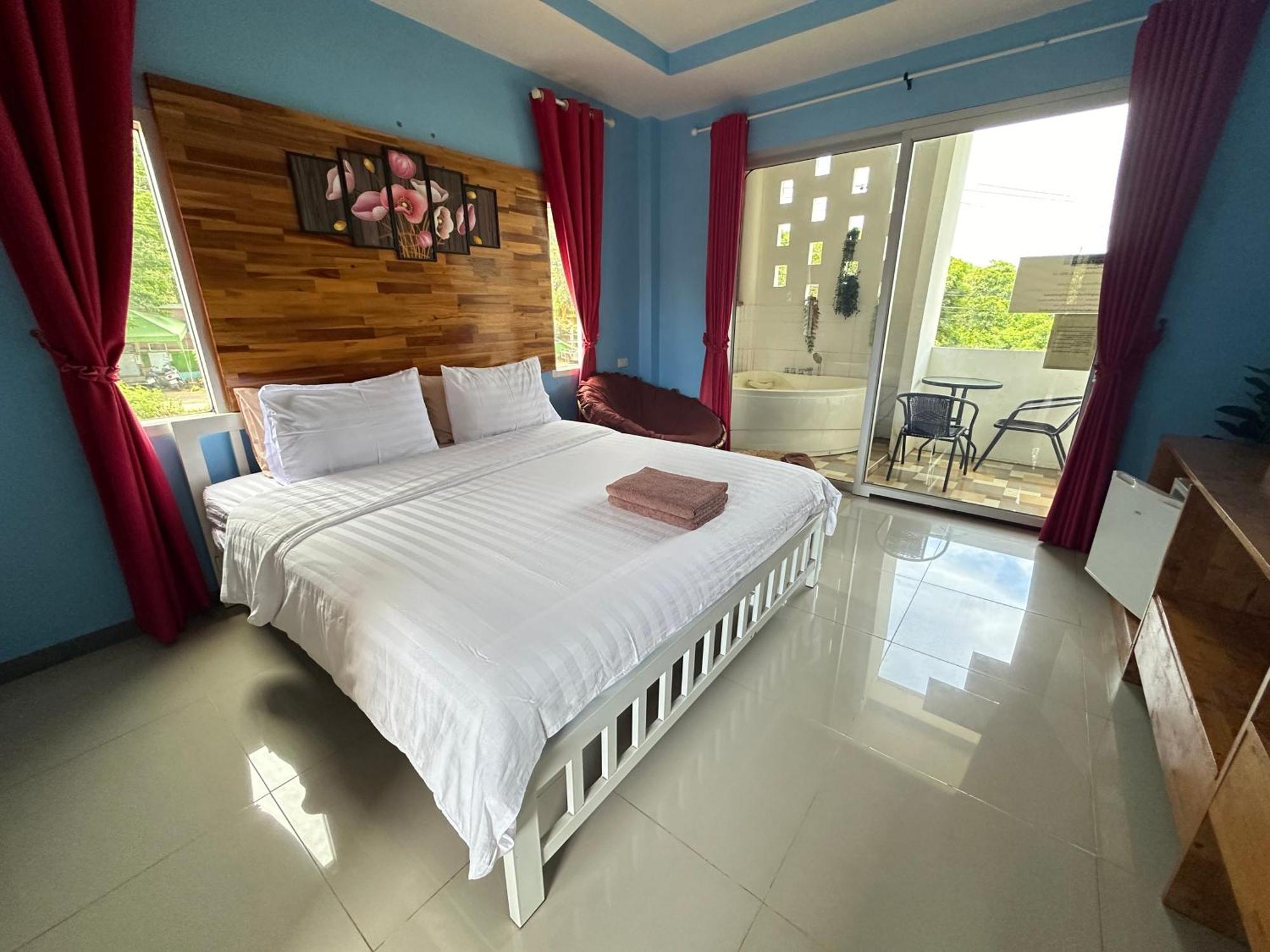 Jingle Bells Resort Ko Lan Exterior photo