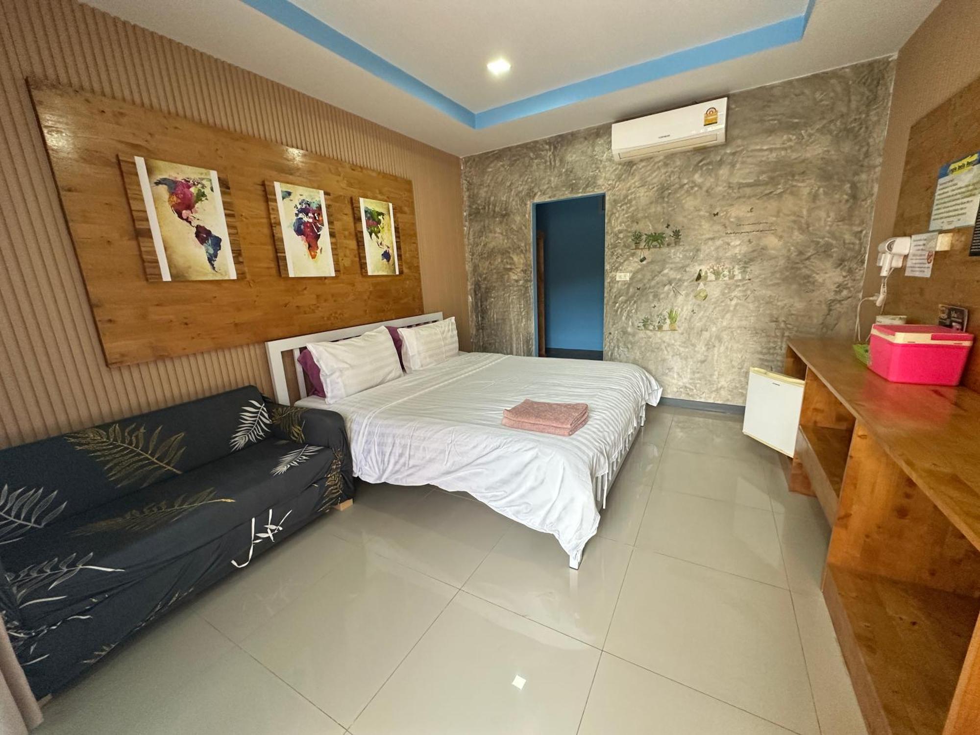 Jingle Bells Resort Ko Lan Exterior photo